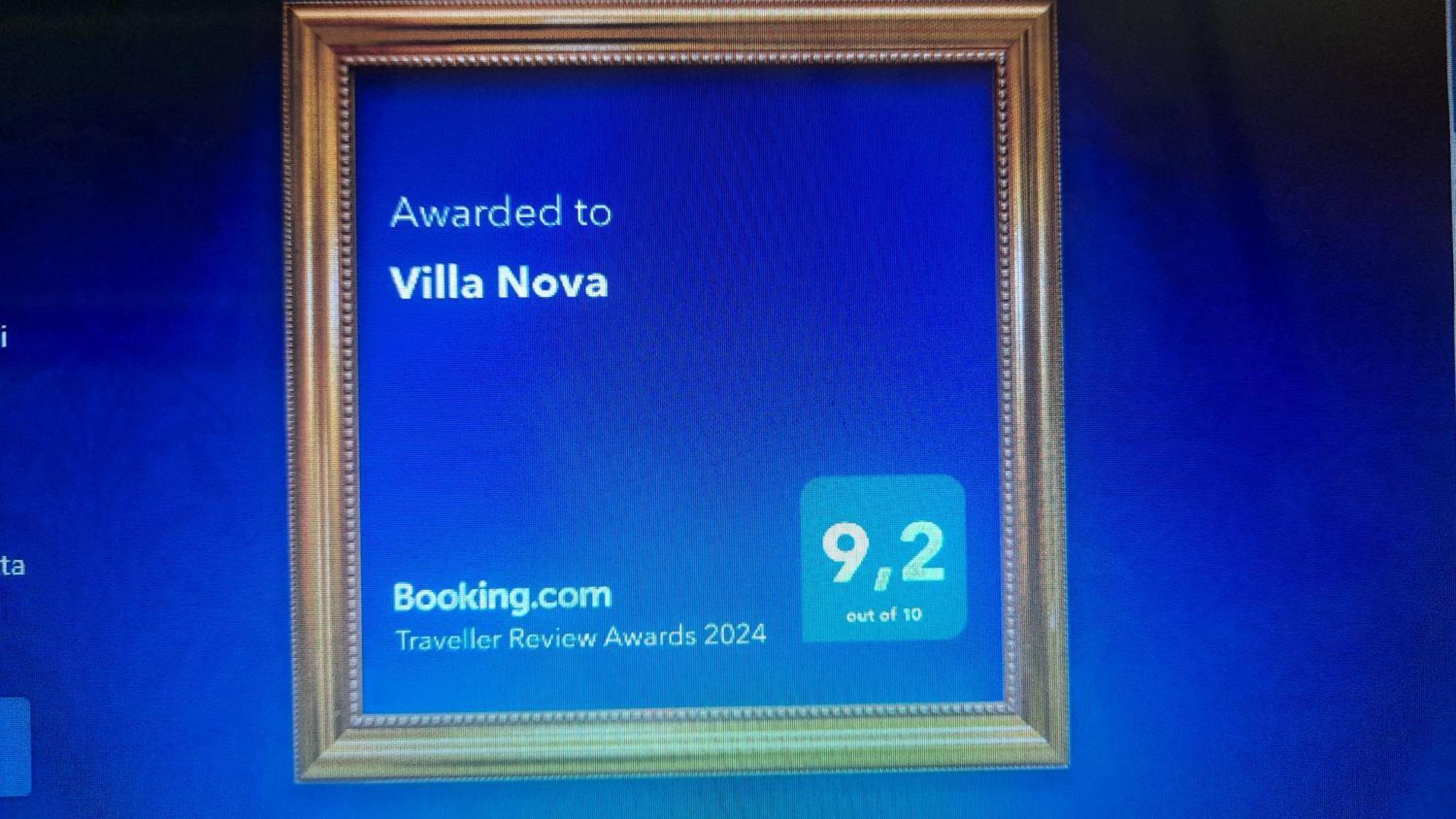 Villa Nova Вела-Лука Экстерьер фото